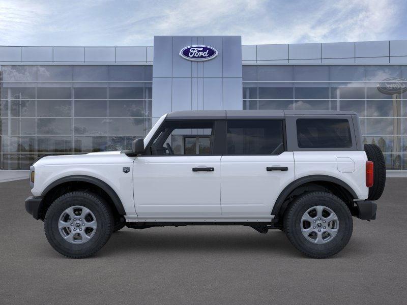 new 2025 Ford Bronco car, priced at $46,056