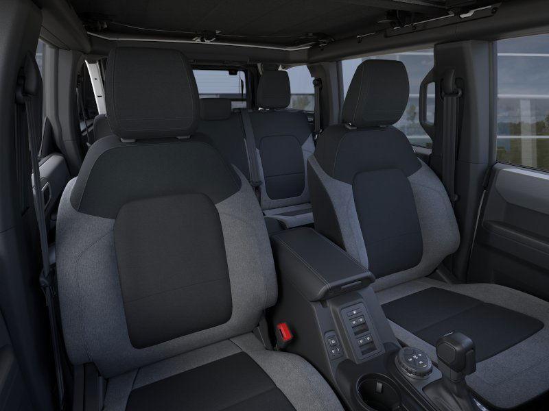new 2025 Ford Bronco car, priced at $46,056