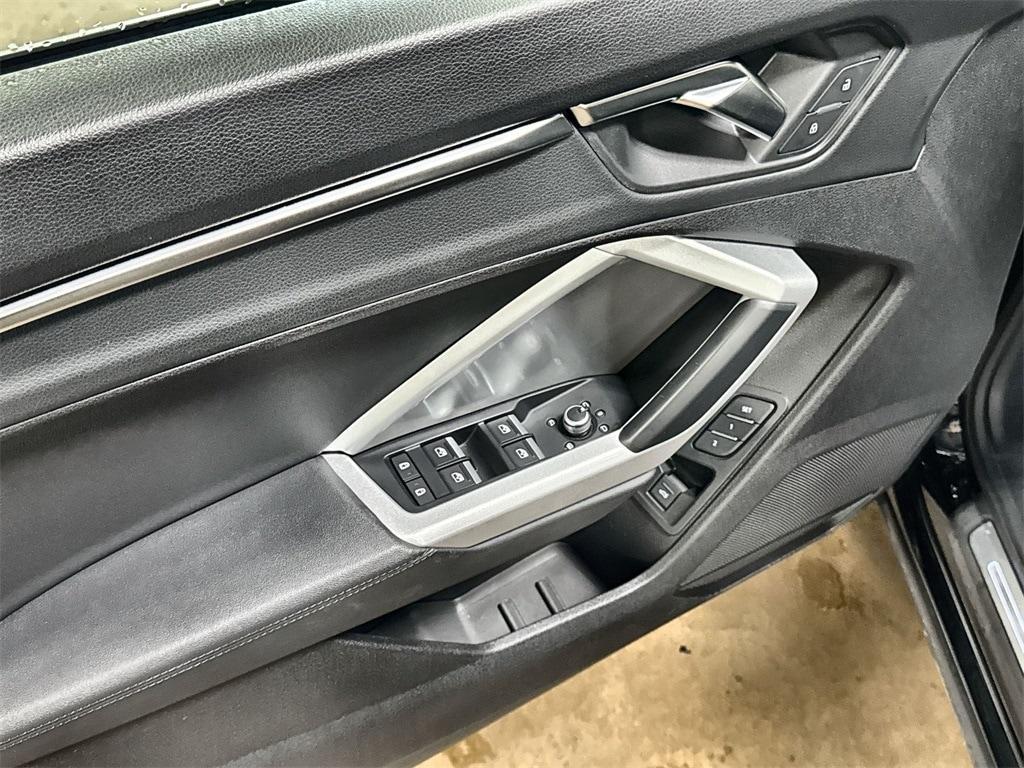 used 2023 Audi Q3 car, priced at $23,594