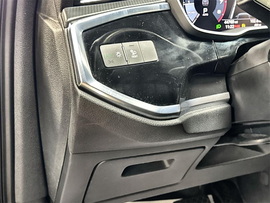 used 2023 Audi Q3 car, priced at $23,594