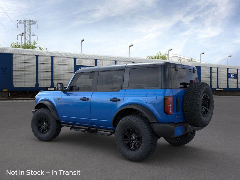 new 2024 Ford Bronco car, priced at $66,025