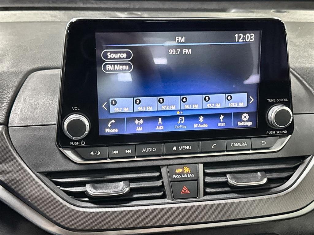 used 2024 Nissan Altima car, priced at $20,217