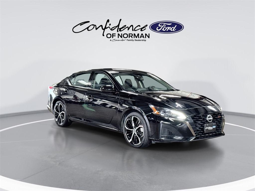 used 2024 Nissan Altima car, priced at $20,217
