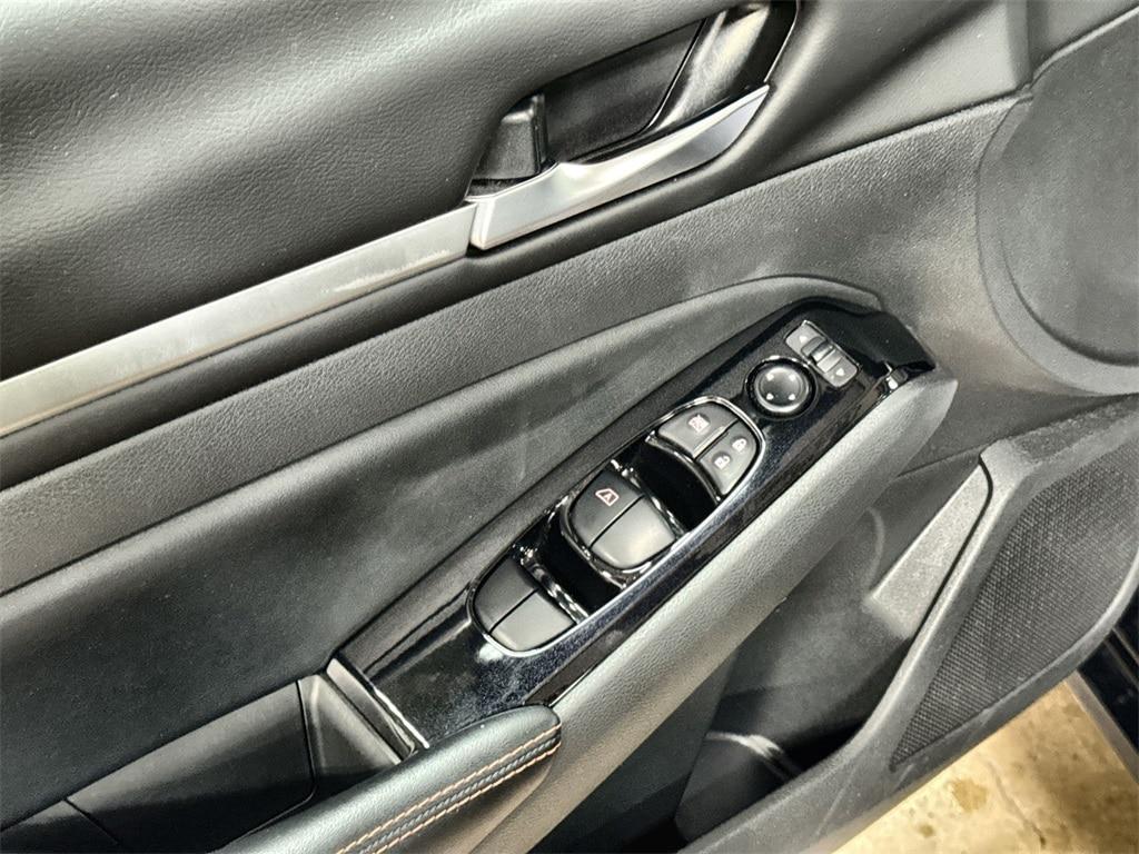 used 2024 Nissan Altima car, priced at $20,217