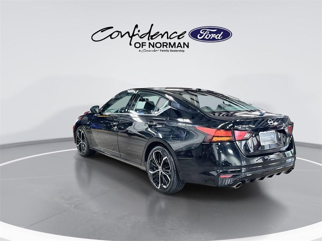 used 2024 Nissan Altima car, priced at $20,217