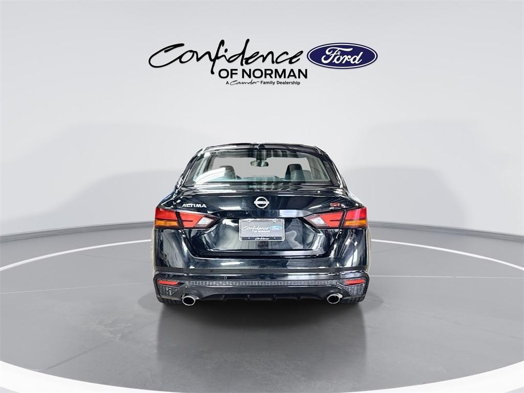 used 2024 Nissan Altima car, priced at $20,217