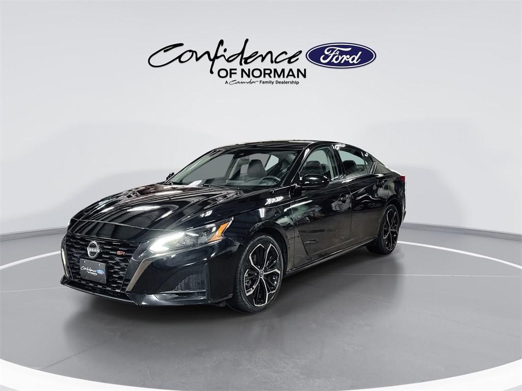 used 2024 Nissan Altima car, priced at $20,217