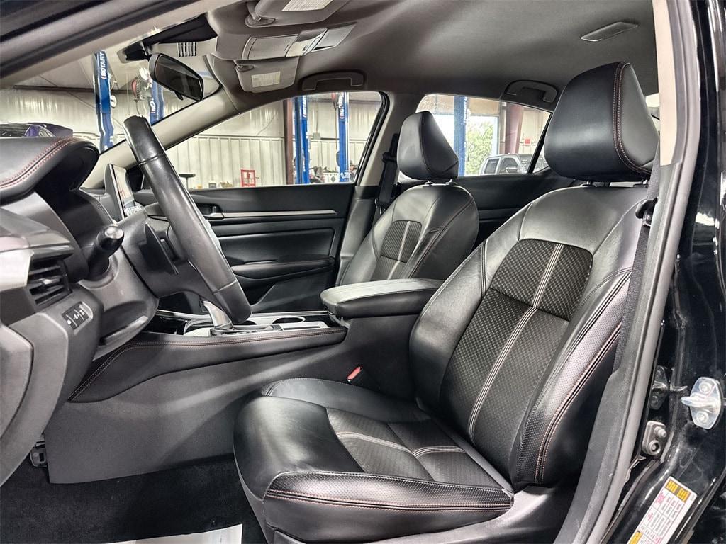 used 2024 Nissan Altima car, priced at $20,217