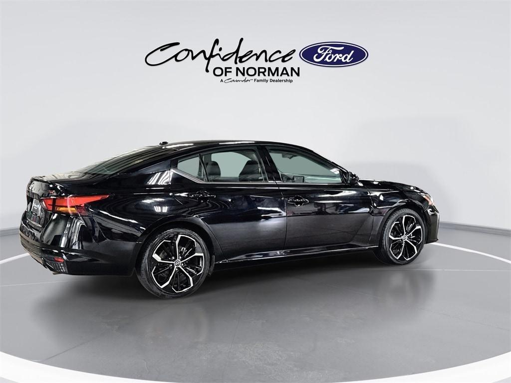 used 2024 Nissan Altima car, priced at $20,217