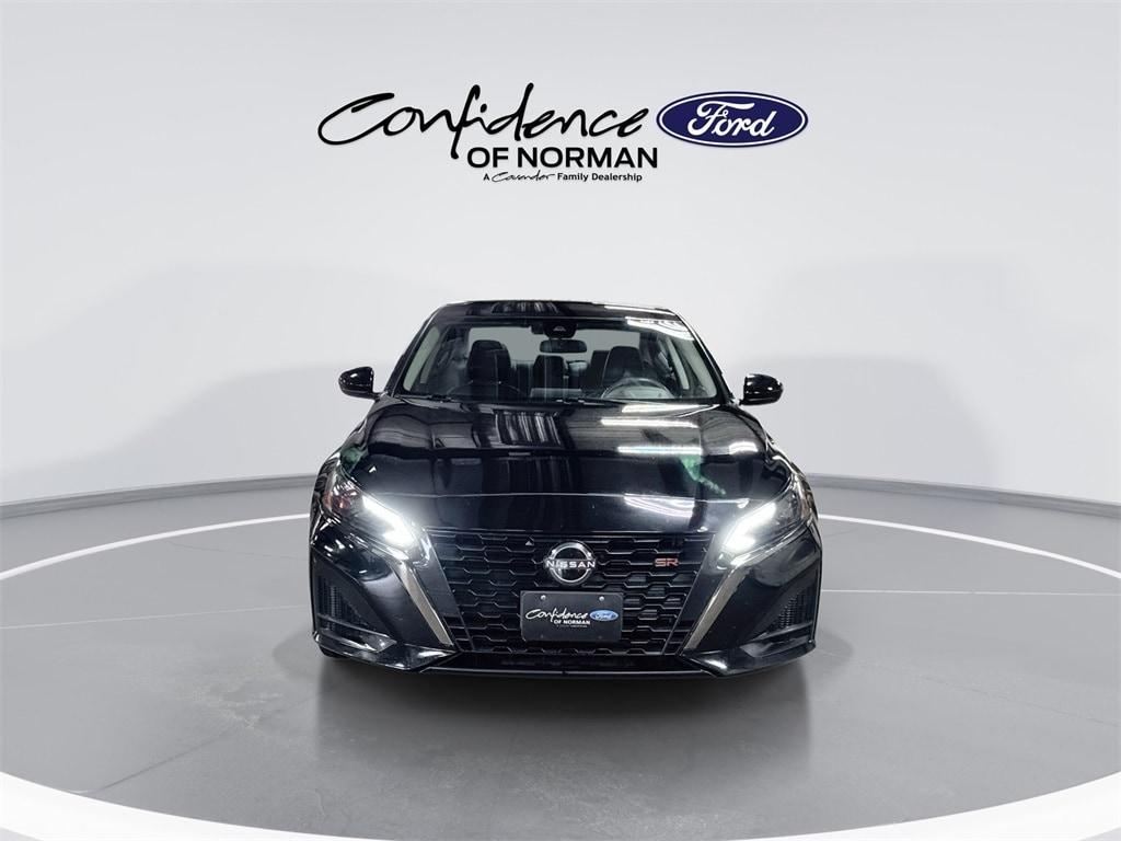 used 2024 Nissan Altima car, priced at $20,217