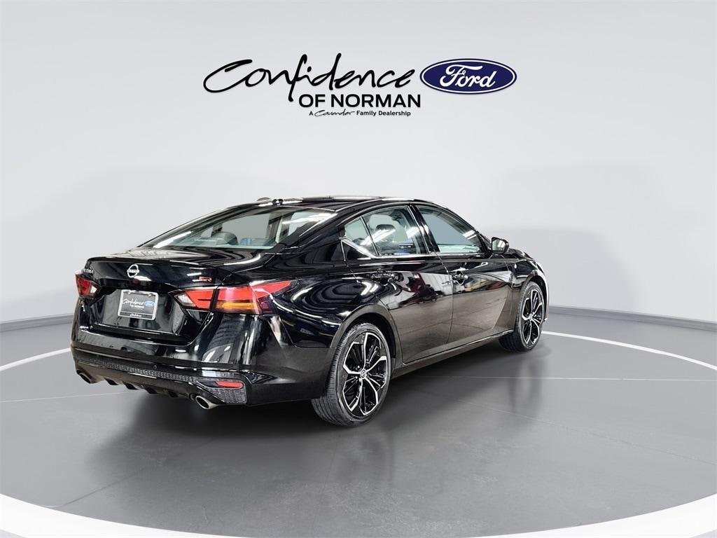 used 2024 Nissan Altima car, priced at $20,217