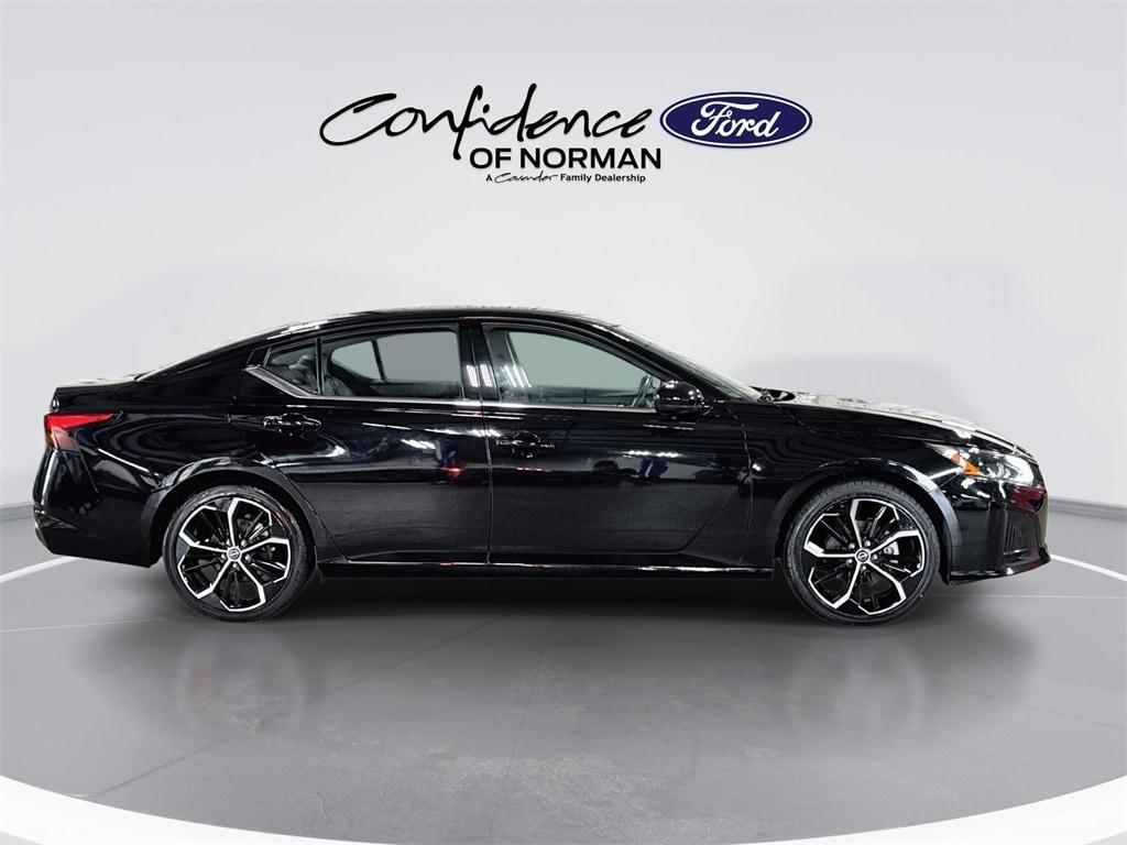 used 2024 Nissan Altima car, priced at $20,217