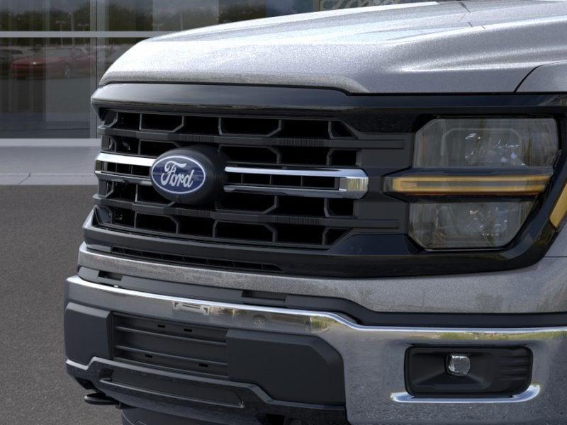 new 2024 Ford F-150 car, priced at $47,585