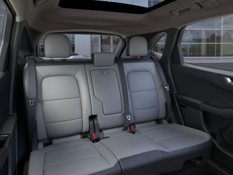 new 2025 Ford Escape car, priced at $39,956