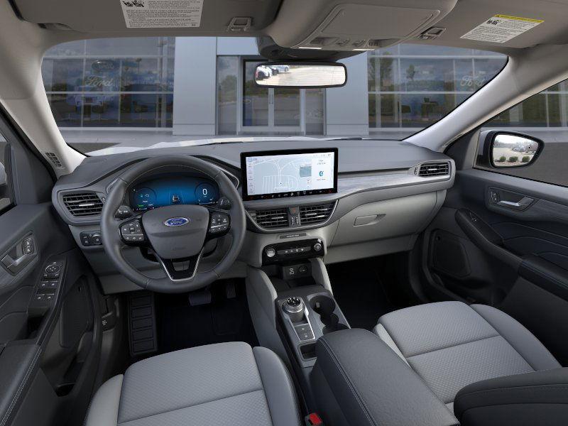 new 2025 Ford Escape car, priced at $39,956