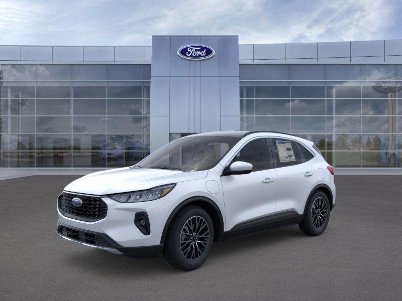 new 2025 Ford Escape car, priced at $38,706