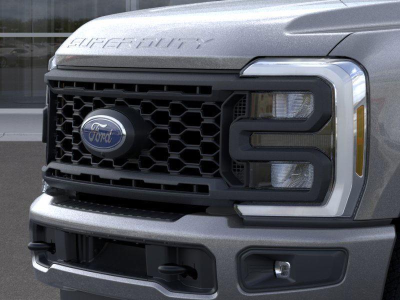 new 2025 Ford F-350 car, priced at $56,251