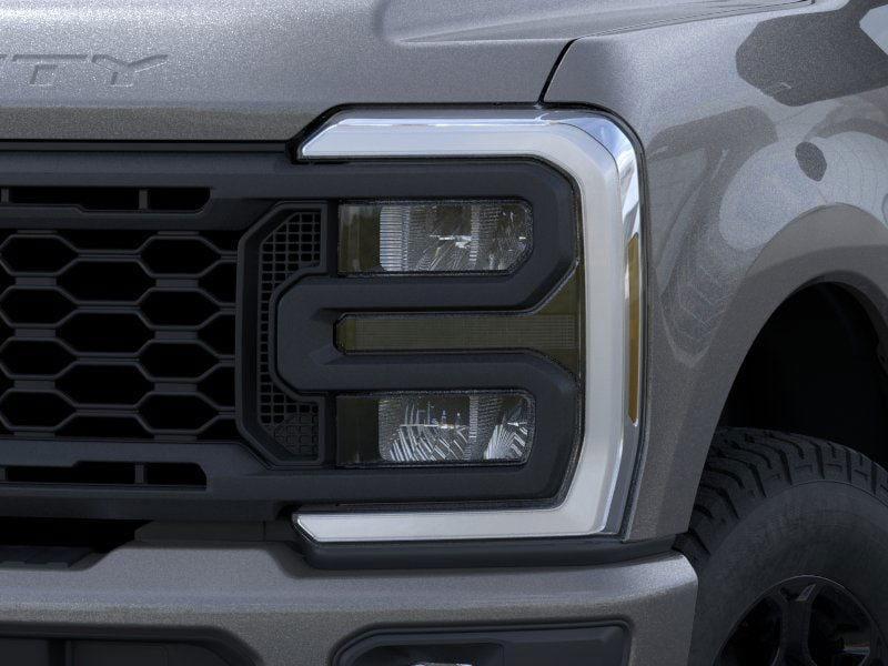 new 2025 Ford F-350 car, priced at $56,251