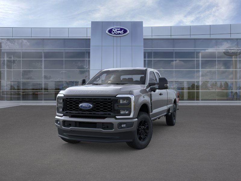 new 2025 Ford F-350 car, priced at $56,251