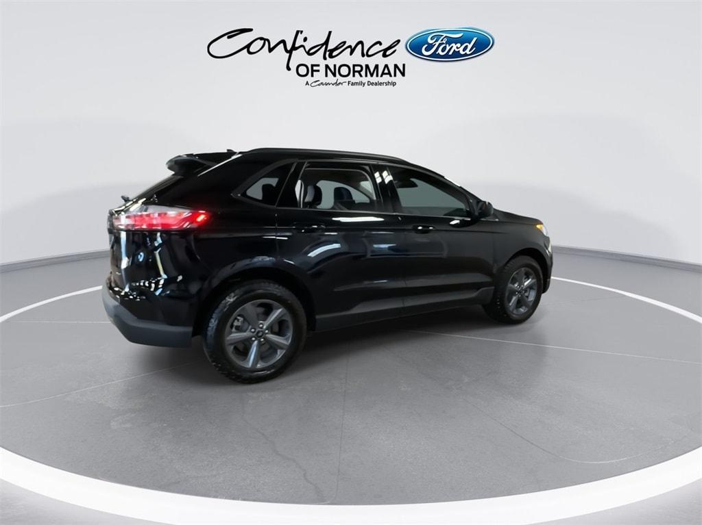 new 2024 Ford Edge car, priced at $43,995