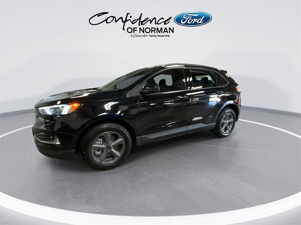 new 2024 Ford Edge car, priced at $43,995