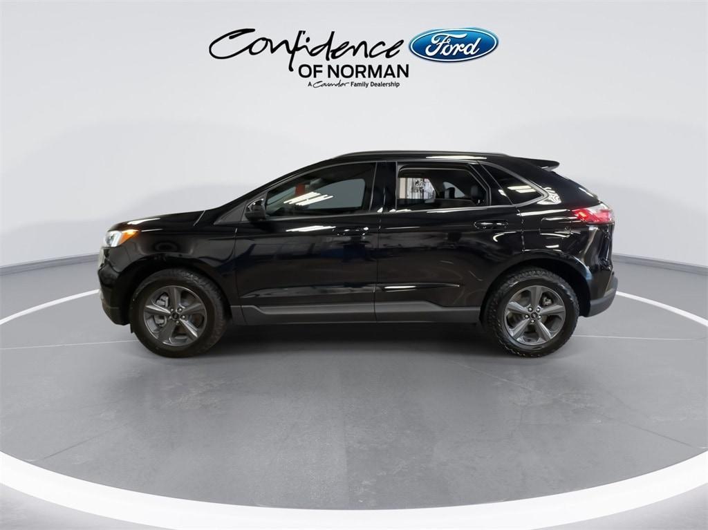 new 2024 Ford Edge car, priced at $43,995