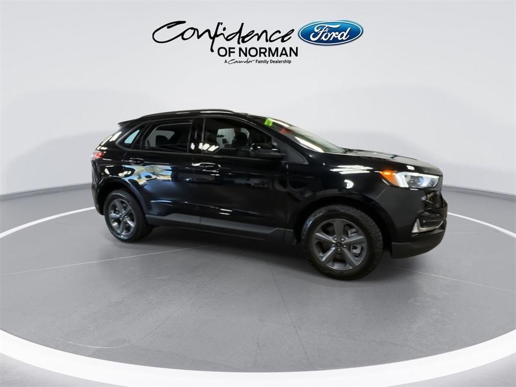 new 2024 Ford Edge car, priced at $43,995