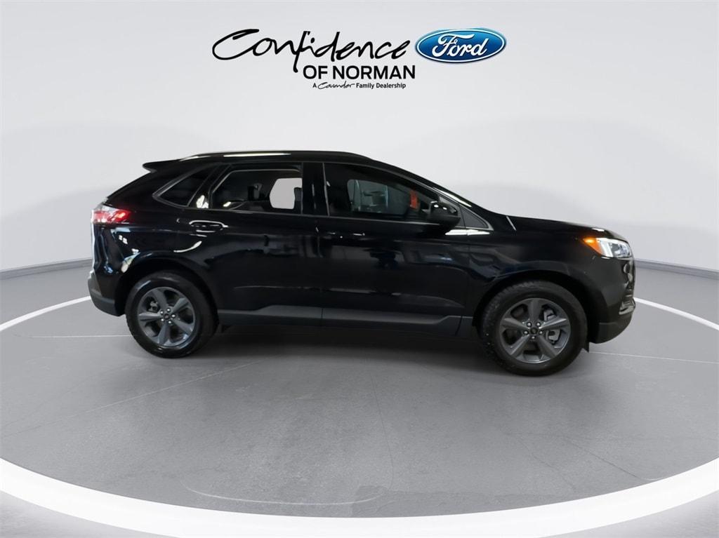 new 2024 Ford Edge car, priced at $43,995