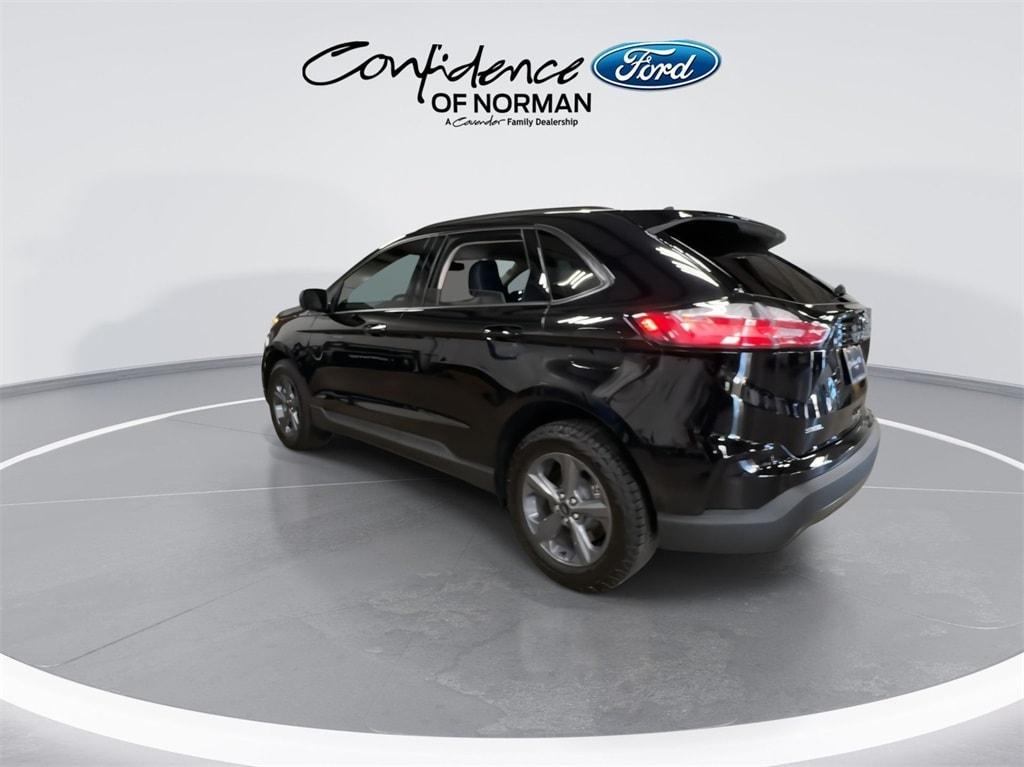 new 2024 Ford Edge car, priced at $43,995