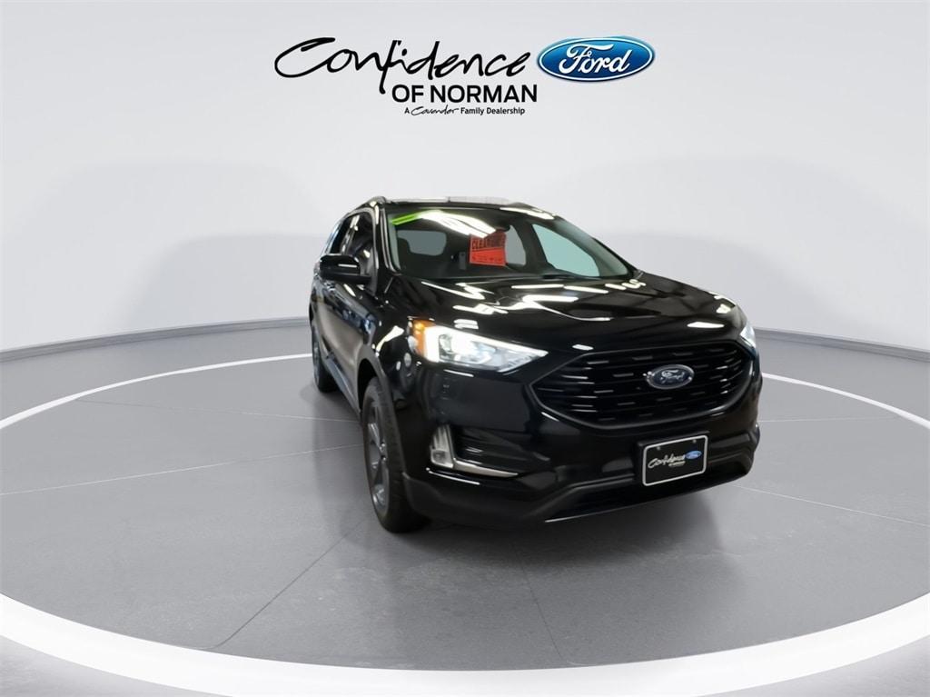 new 2024 Ford Edge car, priced at $43,995