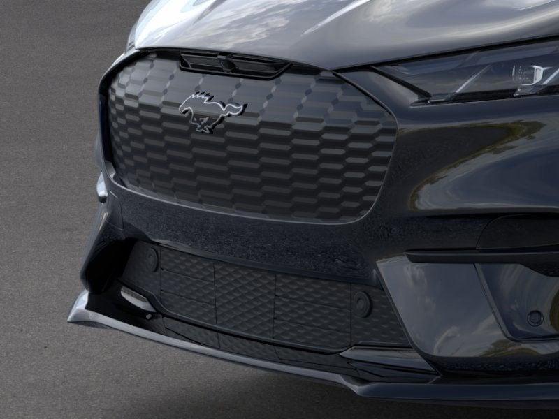 new 2025 Ford Mustang Mach-E car, priced at $49,300