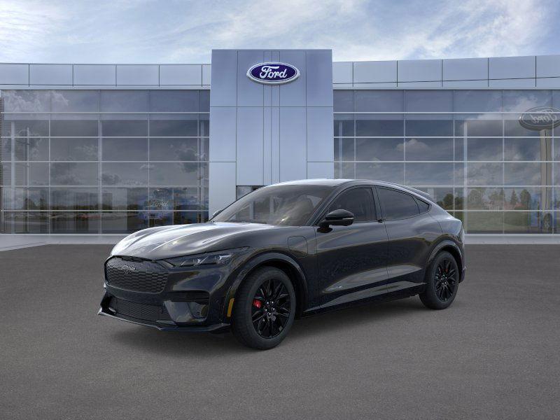 new 2025 Ford Mustang Mach-E car, priced at $46,341