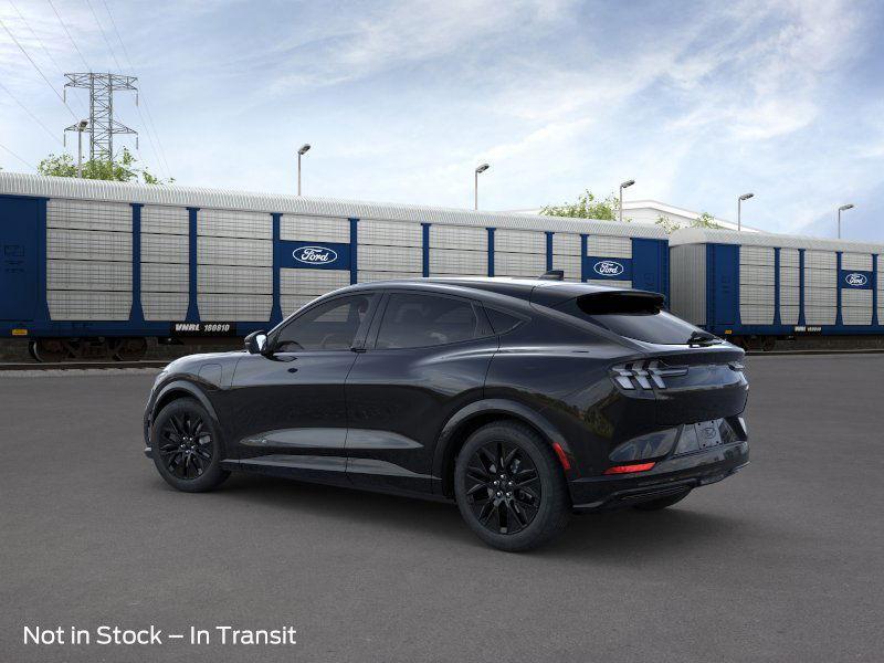 new 2025 Ford Mustang Mach-E car, priced at $49,300