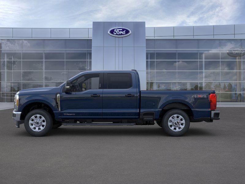 new 2024 Ford F-250 car, priced at $70,800