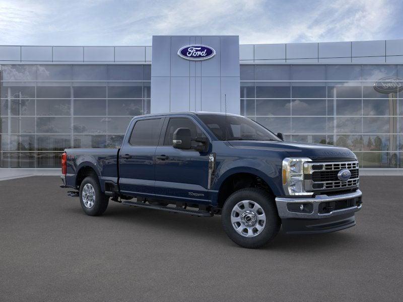 new 2024 Ford F-250 car, priced at $70,800