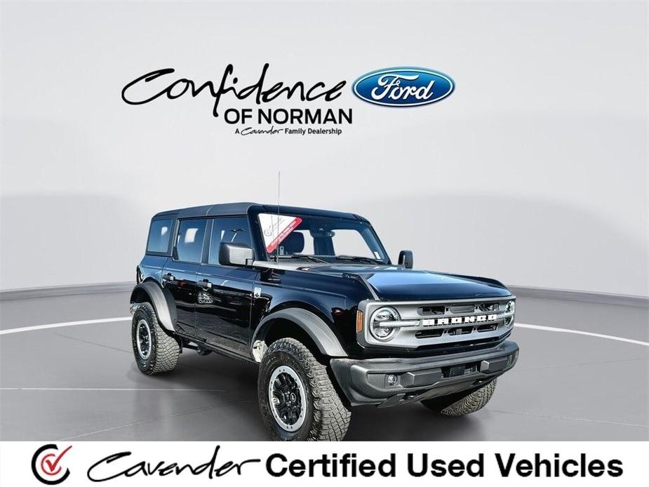 used 2023 Ford Bronco car, priced at $44,571