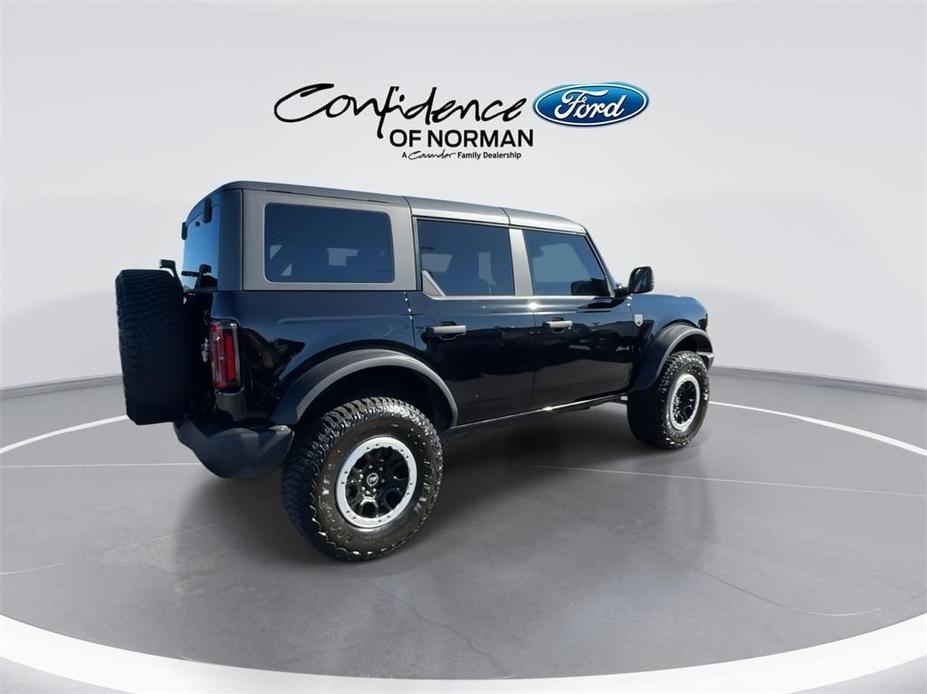 used 2023 Ford Bronco car, priced at $44,571