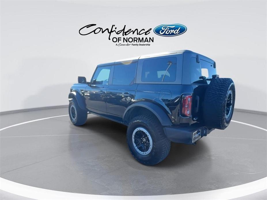 used 2023 Ford Bronco car, priced at $44,571