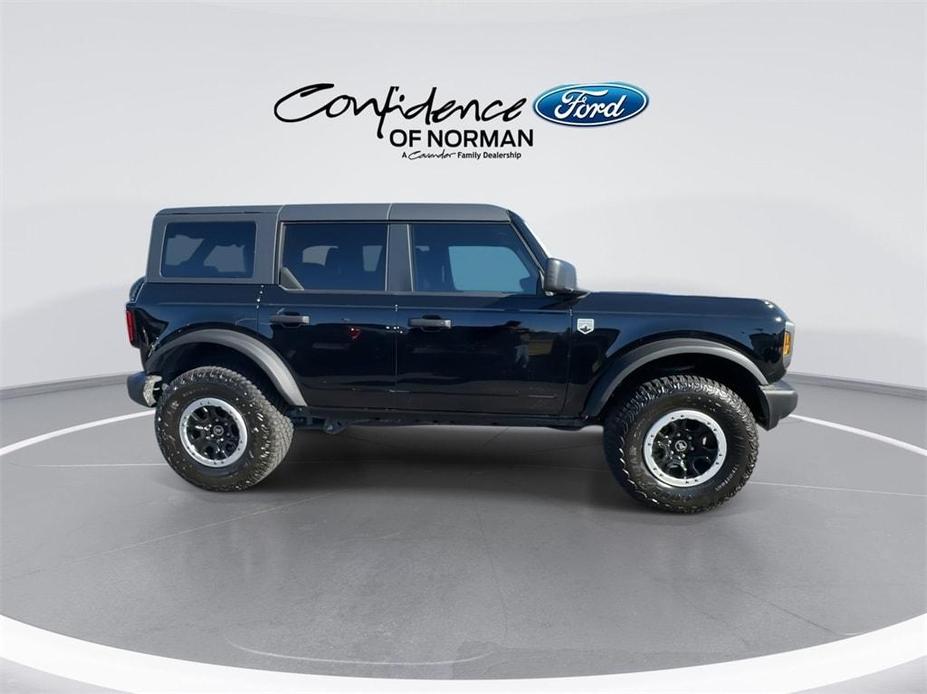 used 2023 Ford Bronco car, priced at $44,571