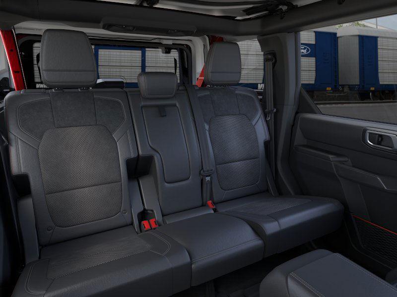 new 2025 Ford Bronco car, priced at $97,836