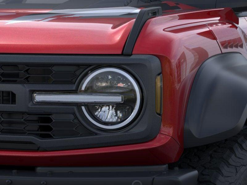new 2025 Ford Bronco car, priced at $97,836