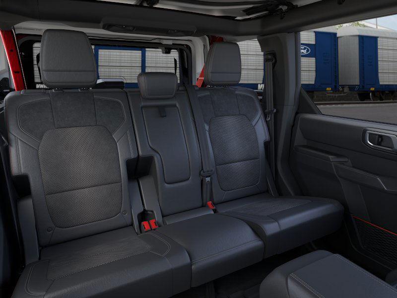new 2025 Ford Bronco car, priced at $97,836