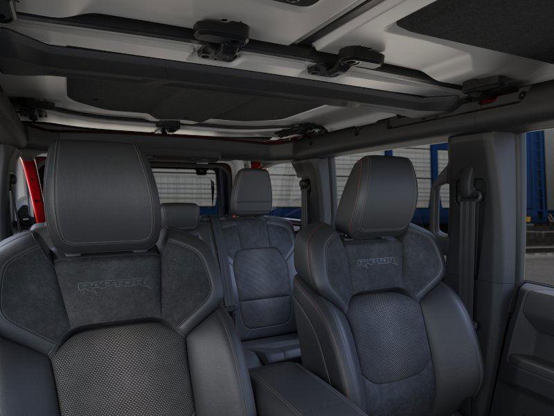 new 2025 Ford Bronco car, priced at $97,836