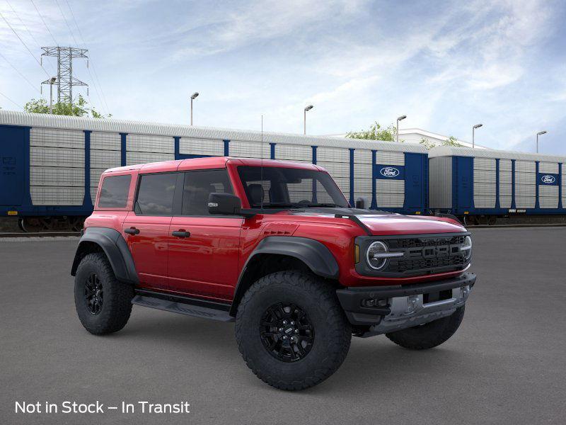 new 2025 Ford Bronco car, priced at $97,836
