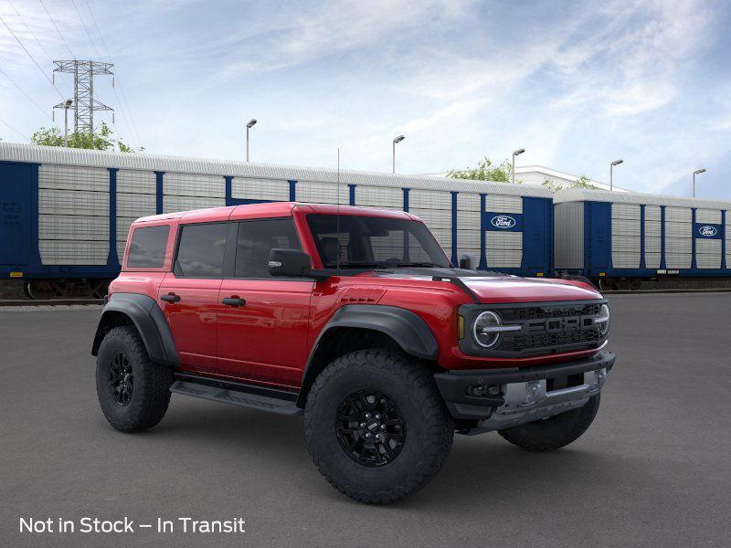 new 2025 Ford Bronco car, priced at $97,836