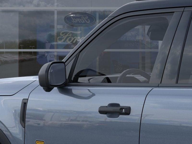 new 2025 Ford Bronco Sport car, priced at $41,791