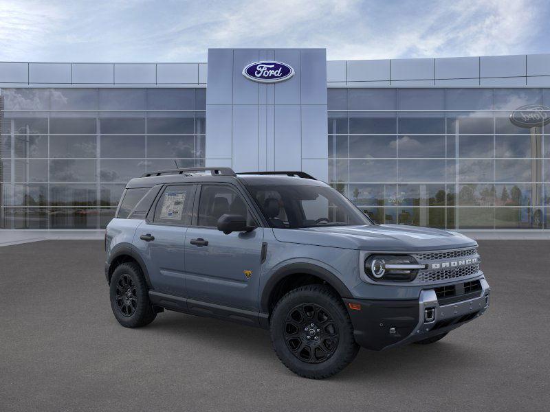 new 2025 Ford Bronco Sport car, priced at $41,791