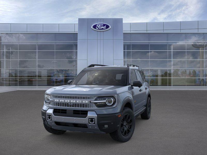 new 2025 Ford Bronco Sport car, priced at $42,541