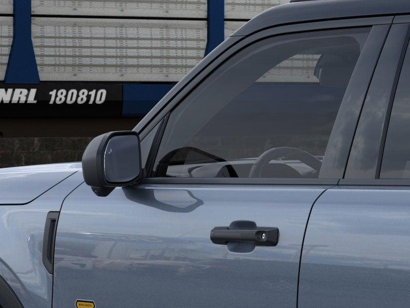 new 2025 Ford Bronco Sport car, priced at $43,041