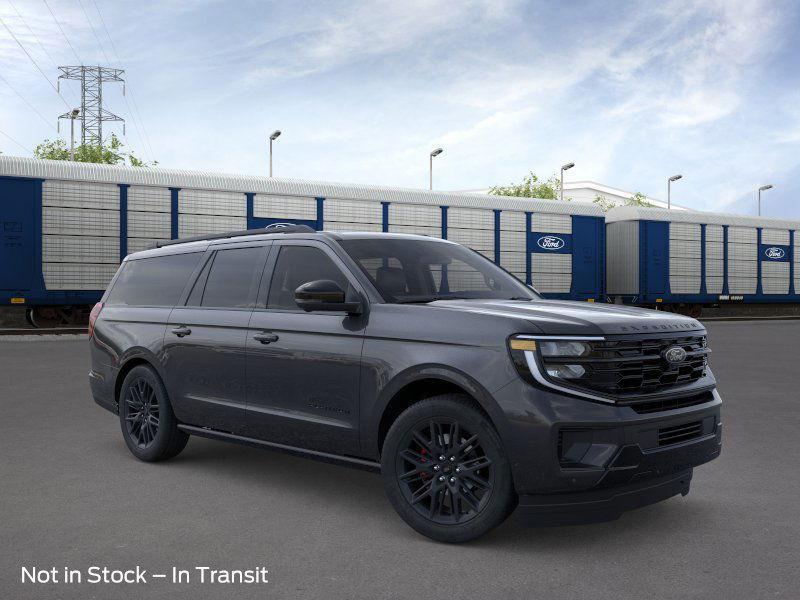 new 2025 Ford Expedition Max car, priced at $85,190